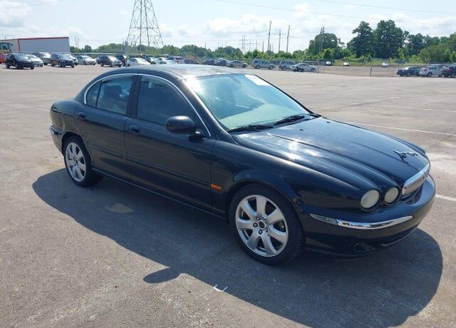 2005 JAGUAR X-Type