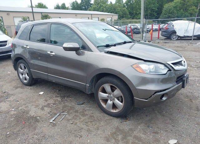 2007 ACURA RDX
