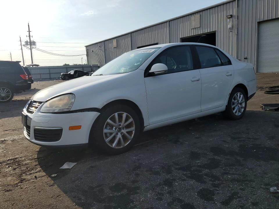 2010 VOLKSWAGEN Jetta