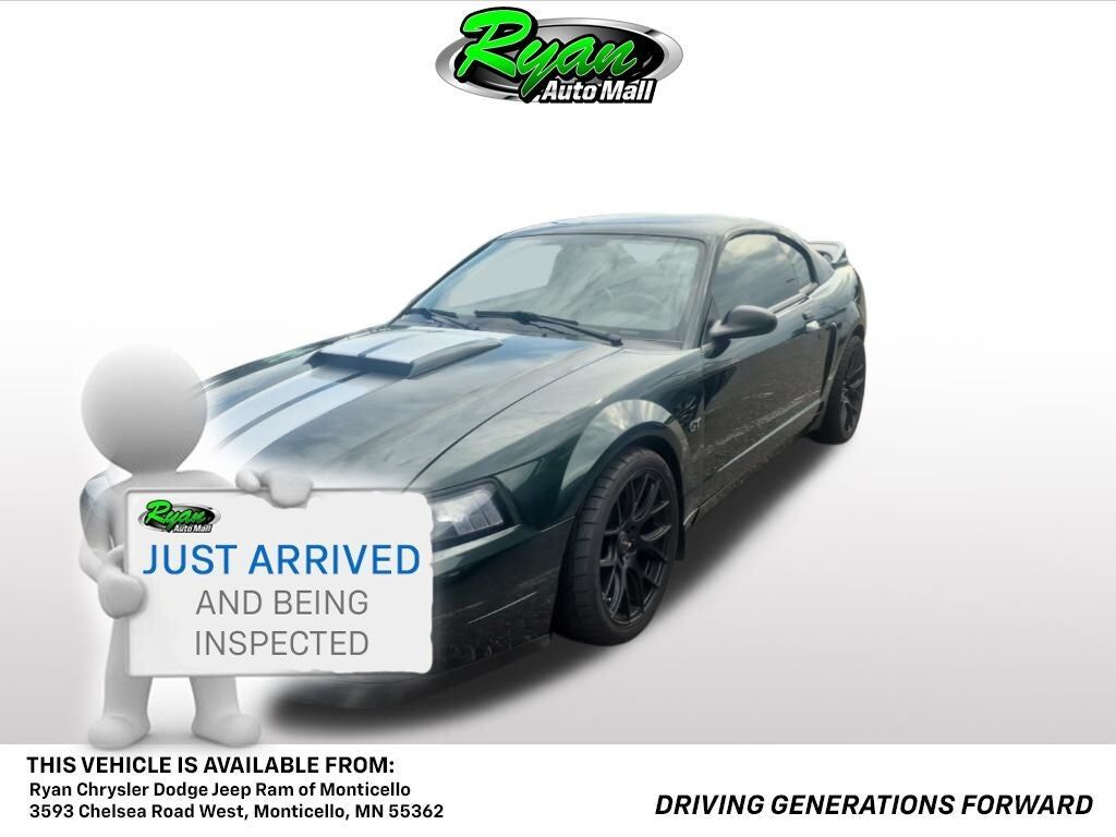 2001 FORD Mustang