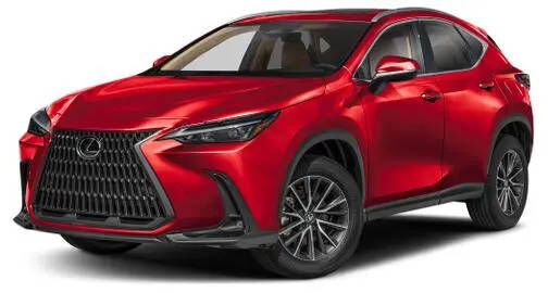 2026 LEXUS NX