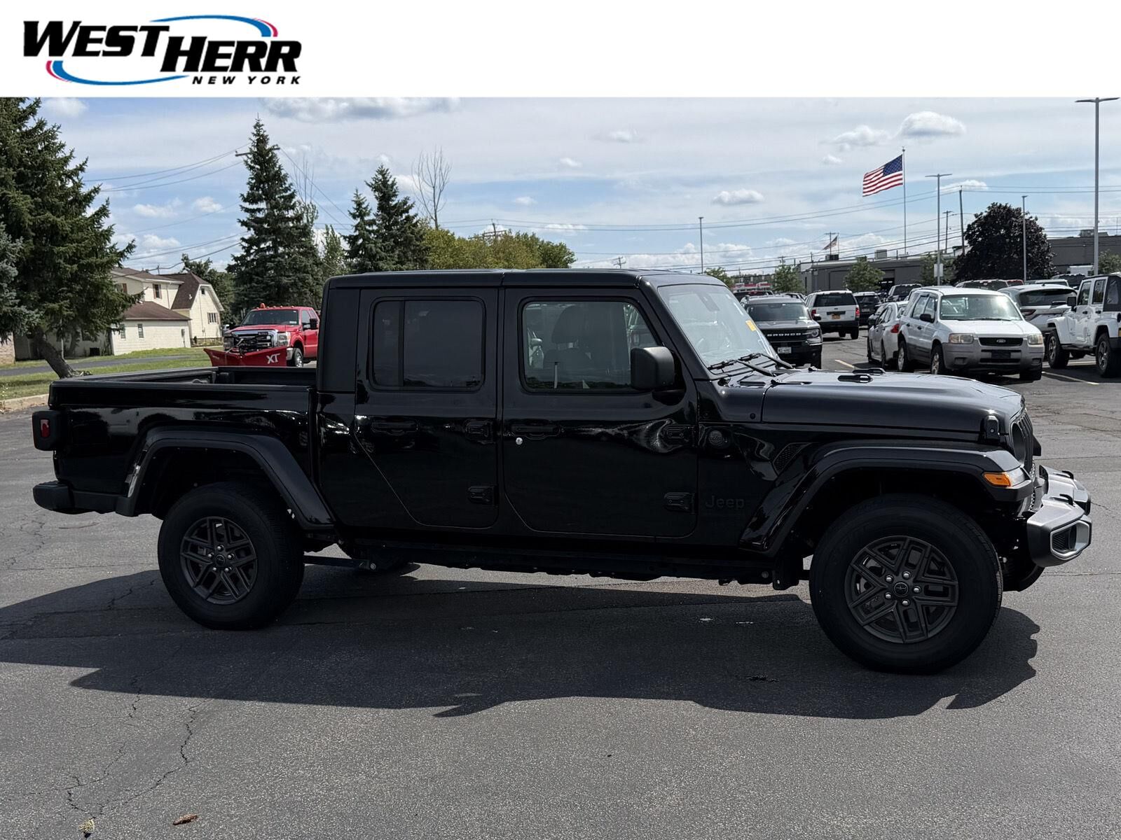 2024 JEEP Gladiator