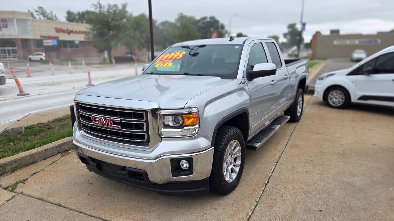 2014 GMC Sierra