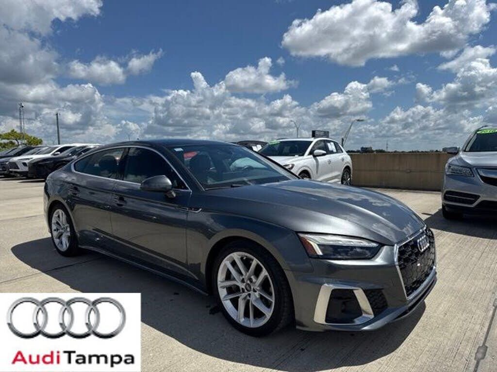 2024 AUDI A5