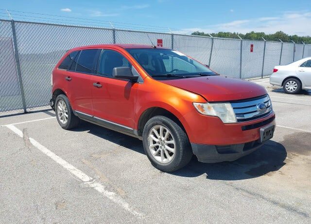2008 FORD Edge
