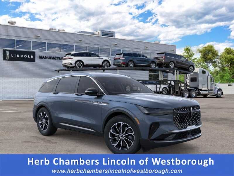 2026 LINCOLN Nautilus