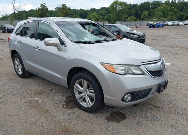 2014 ACURA RDX