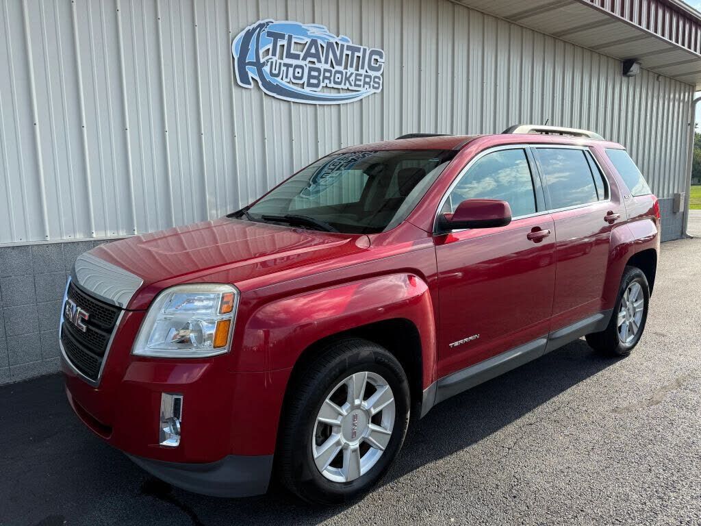2013 GMC Terrain