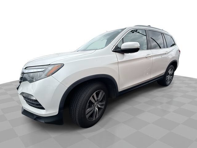 2017 HONDA Pilot