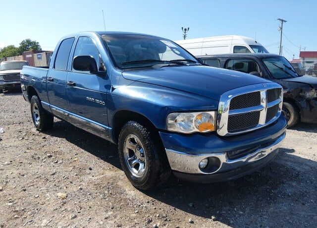 2002 DODGE Ram