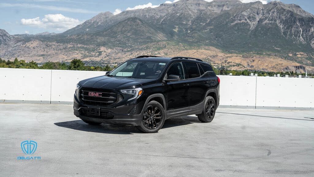 2021 GMC Terrain
