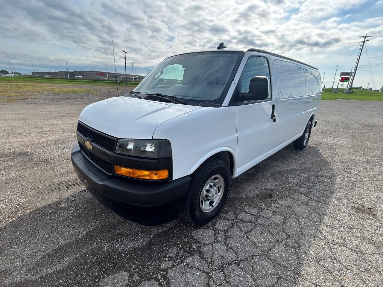 2019 CHEVROLET Express