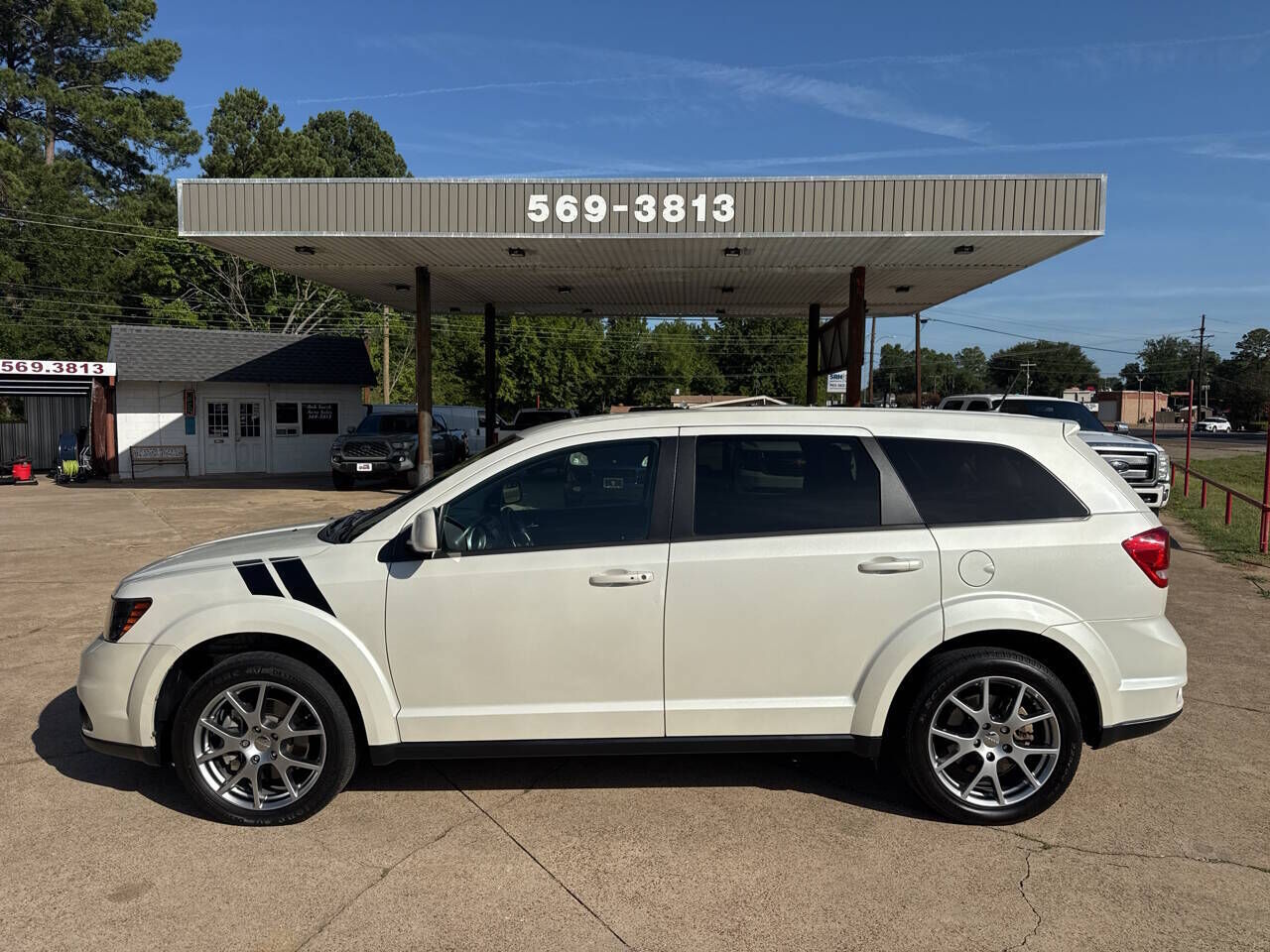 2016 DODGE Journey