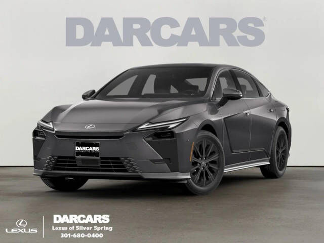 2026 LEXUS ES