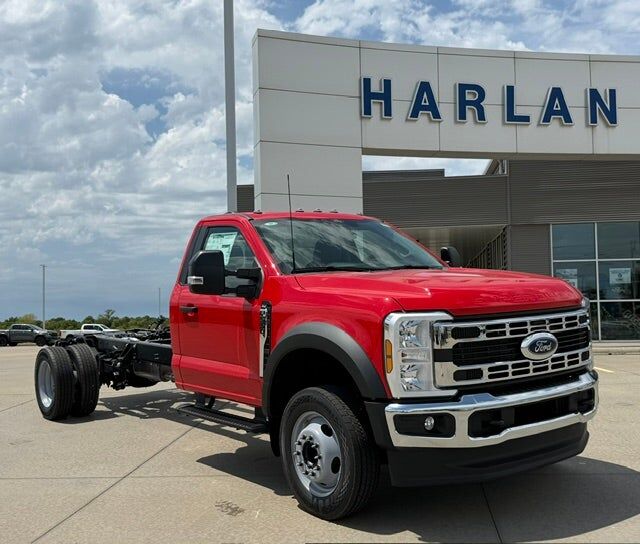 2026 FORD F-550