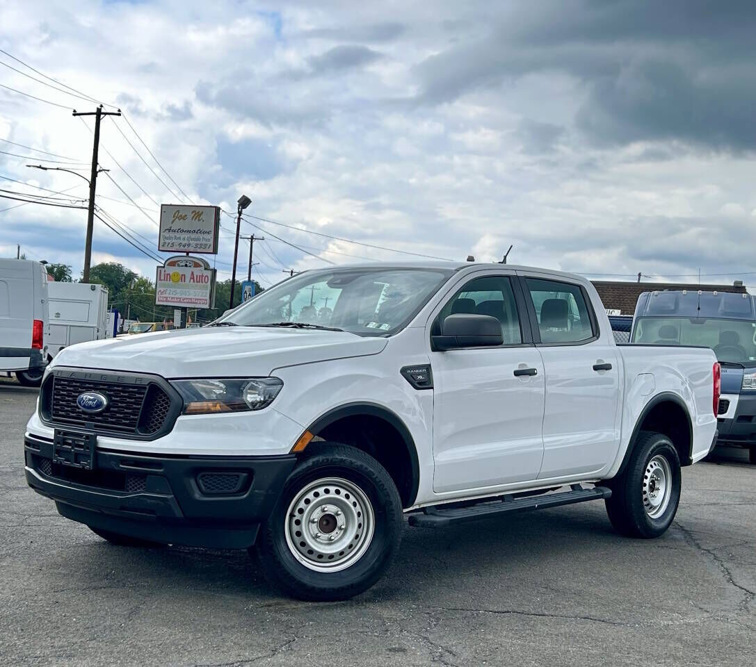 2019 FORD Ranger