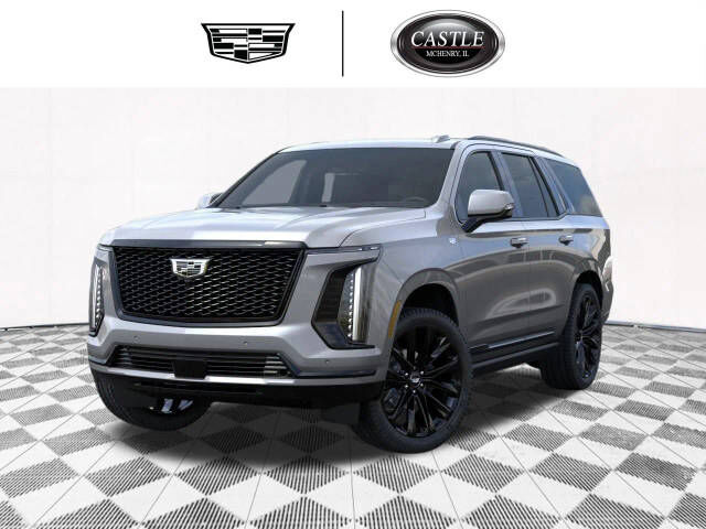 2026 CADILLAC Escalade