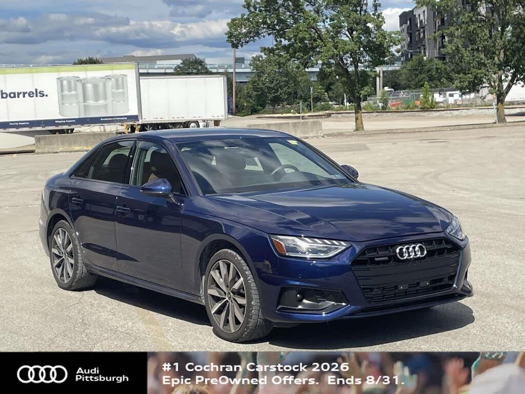 2023 AUDI A4