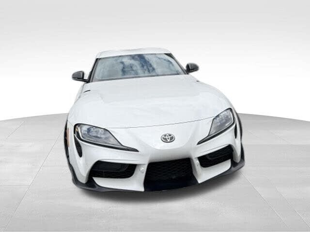 2020 TOYOTA Supra