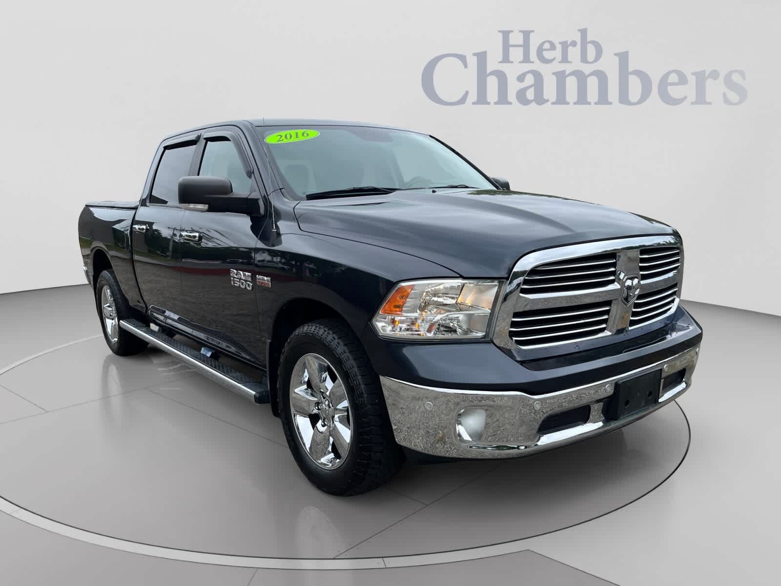 2016 RAM 1500