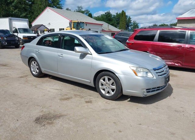 2007 TOYOTA Avalon