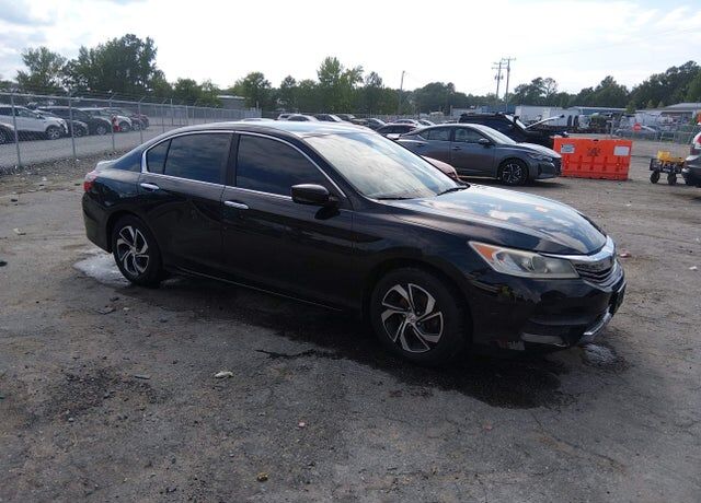 2016 HONDA Accord