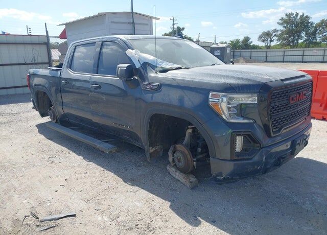 2021 GMC Sierra