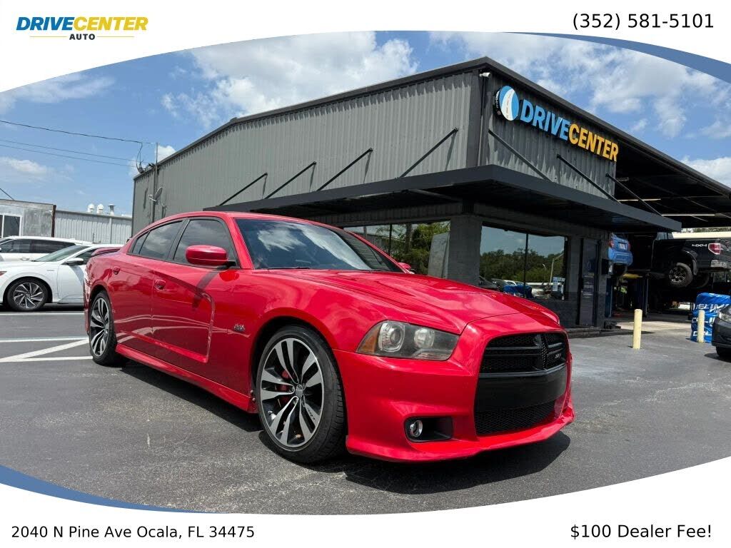 2012 DODGE Charger