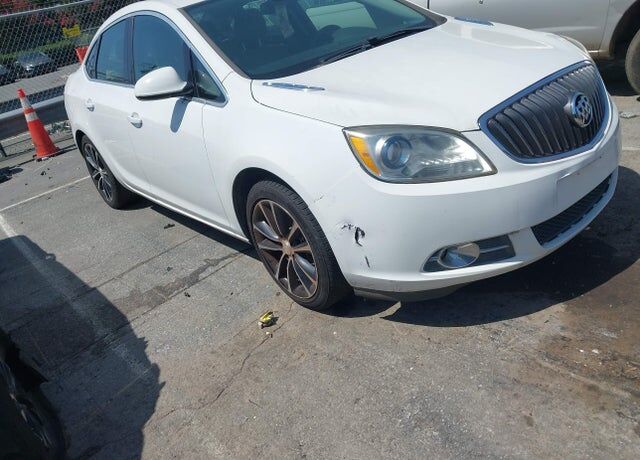 2017 BUICK Verano