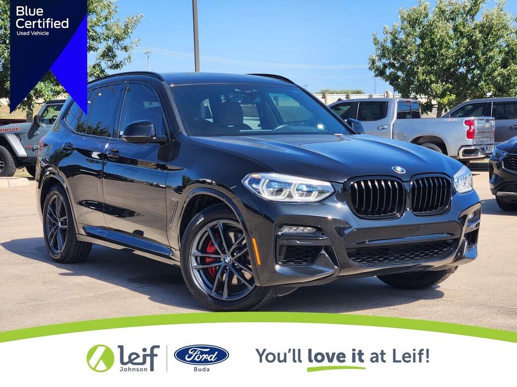 2021 BMW X3