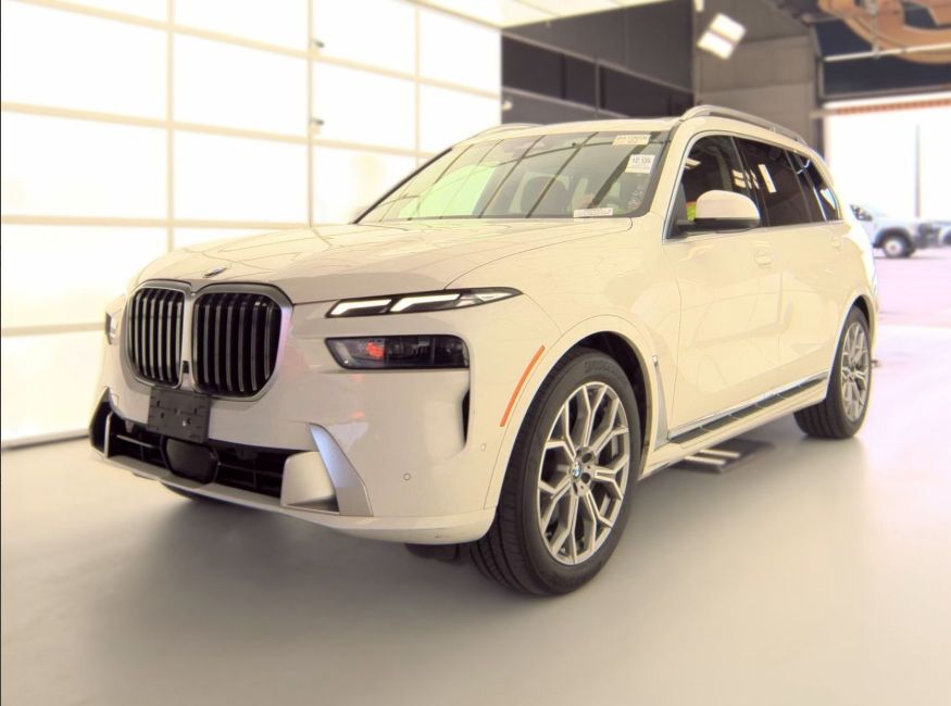 2024 BMW X7
