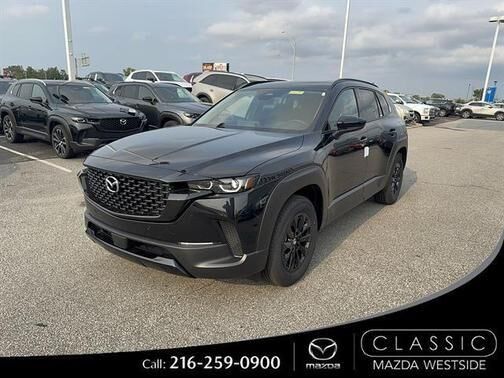 2026 MAZDA CX-50