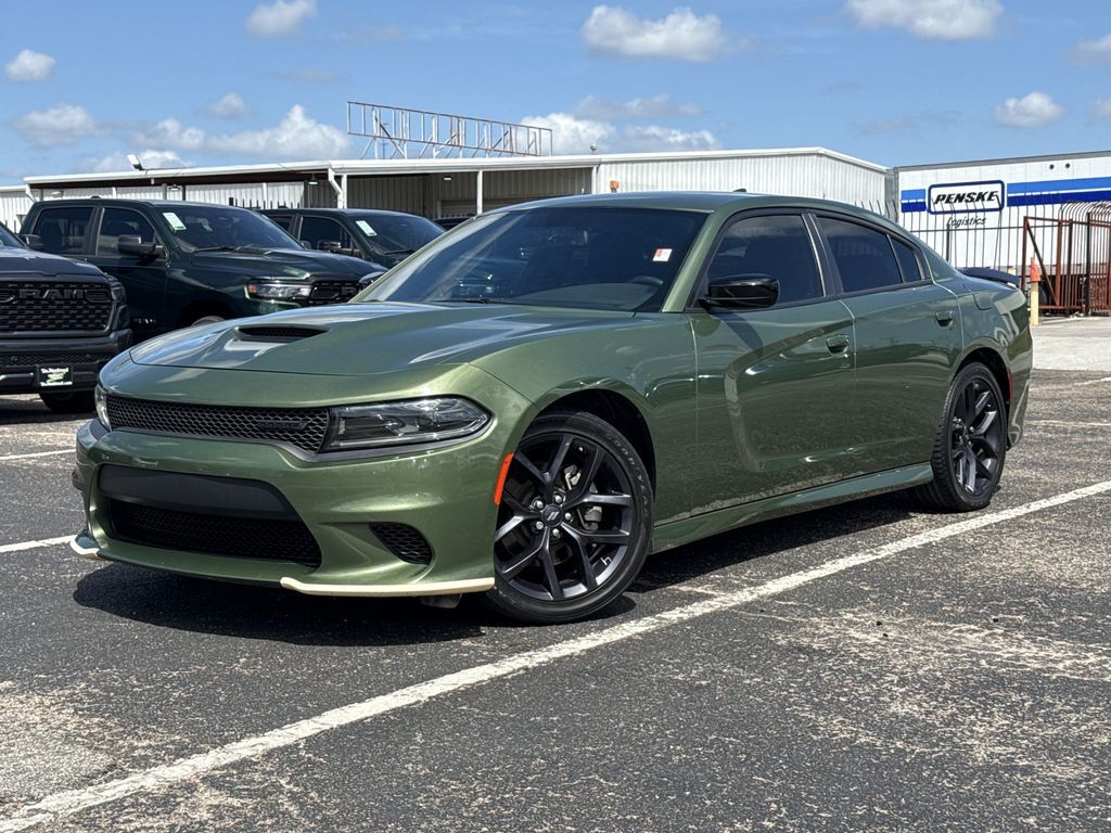 2023 DODGE Charger