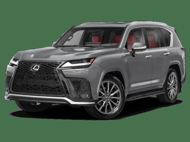 2022 LEXUS LX