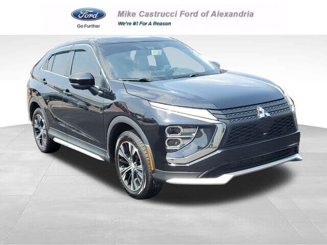 2022 MITSUBISHI ECLIPSE CROSS