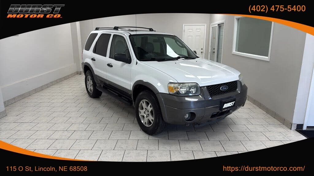 2005 FORD Escape