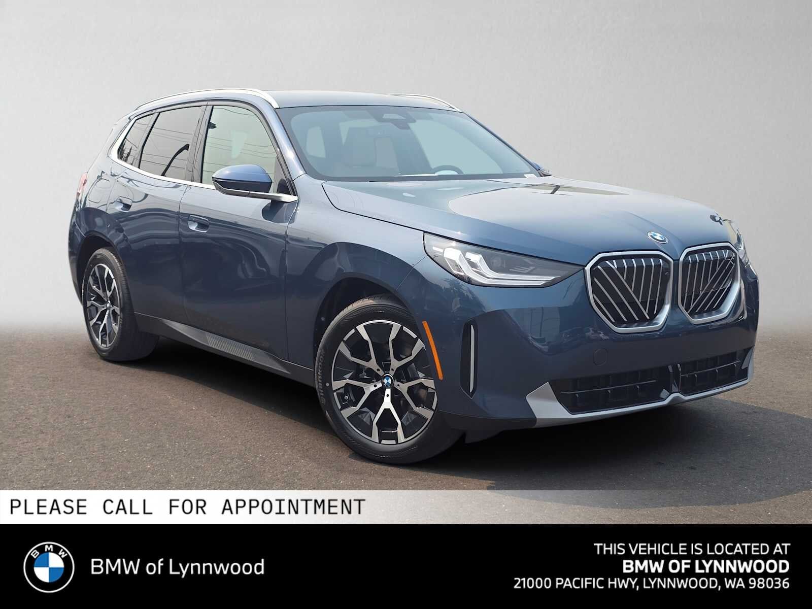 2026 BMW X3