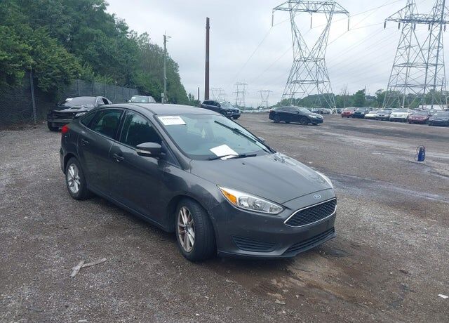 2015 FORD Focus