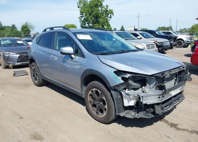 2021 SUBARU Crosstrek