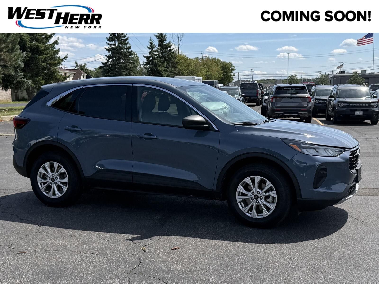 2024 FORD Escape