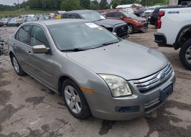 2009 FORD Fusion