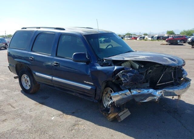 2004 GMC Yukon