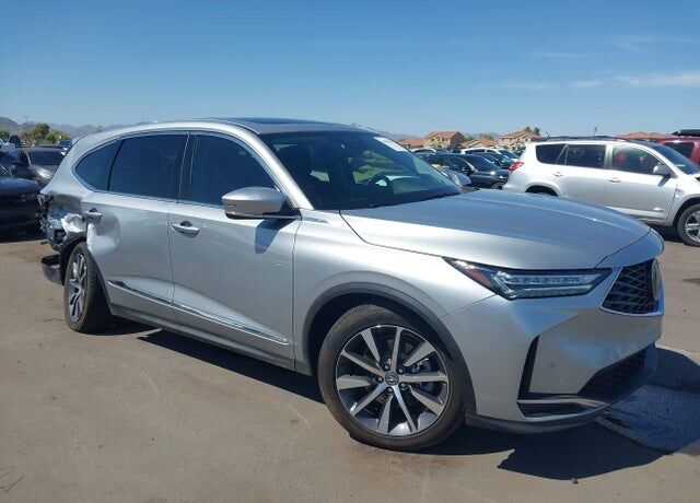 2026 ACURA MDX