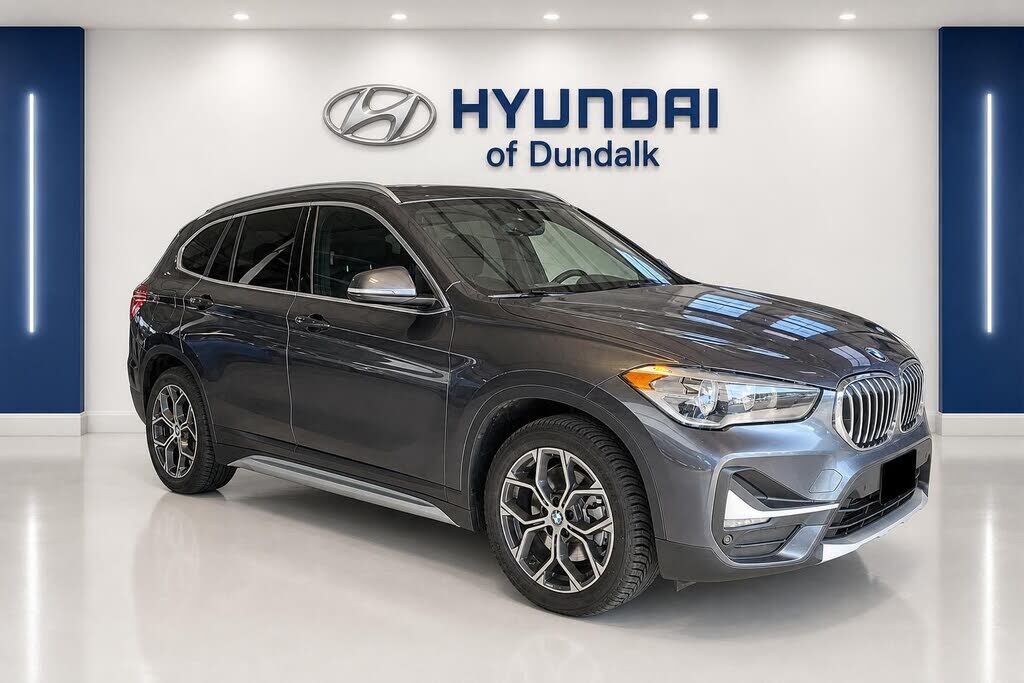 2020 BMW X1