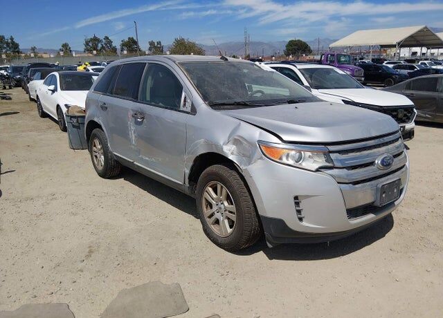 2011 FORD Edge