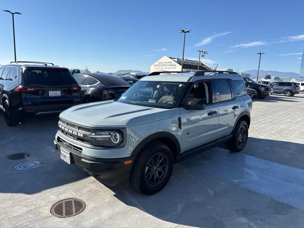 2023 FORD Bronco