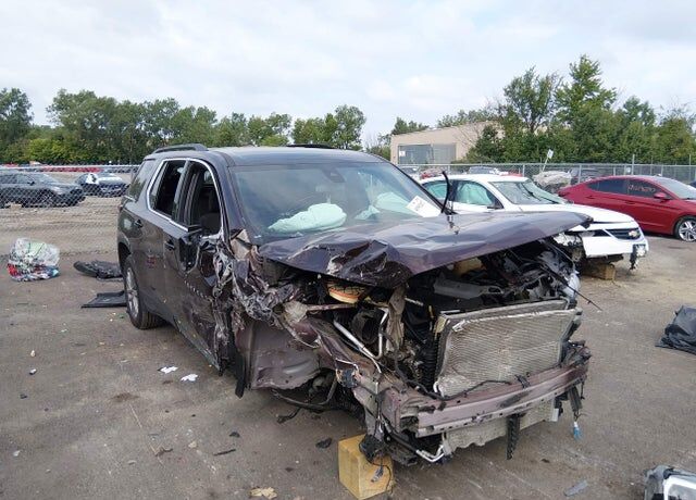 2023 CHEVROLET Traverse