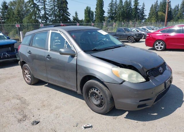 2004 TOYOTA Corolla Matrix