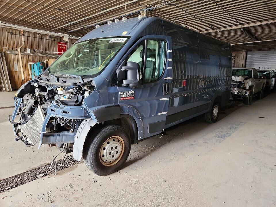 2019 RAM Promaster 3500