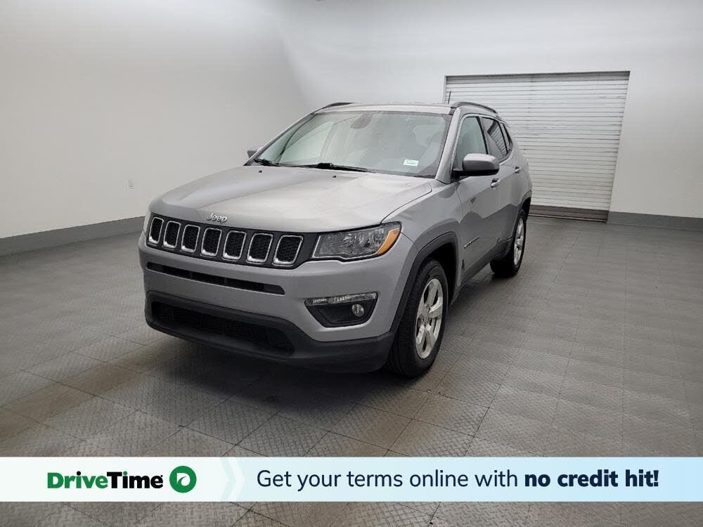 2019 JEEP Compass